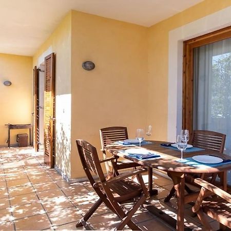 Luisa Sunny House Lägenhet Santa Maria Navarrese Exteriör bild