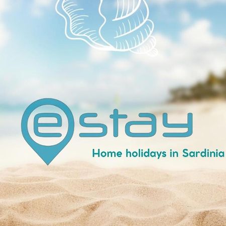 Luisa Sunny House Lägenhet Santa Maria Navarrese Exteriör bild