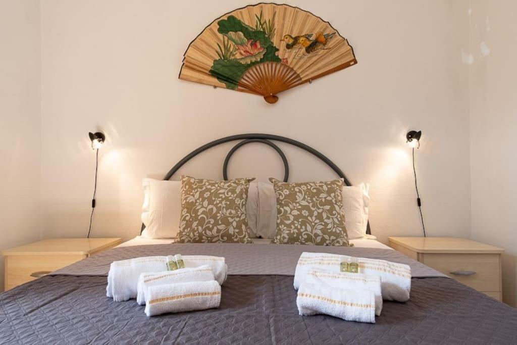 Luisa Sunny House Lägenhet Santa Maria Navarrese Exteriör bild