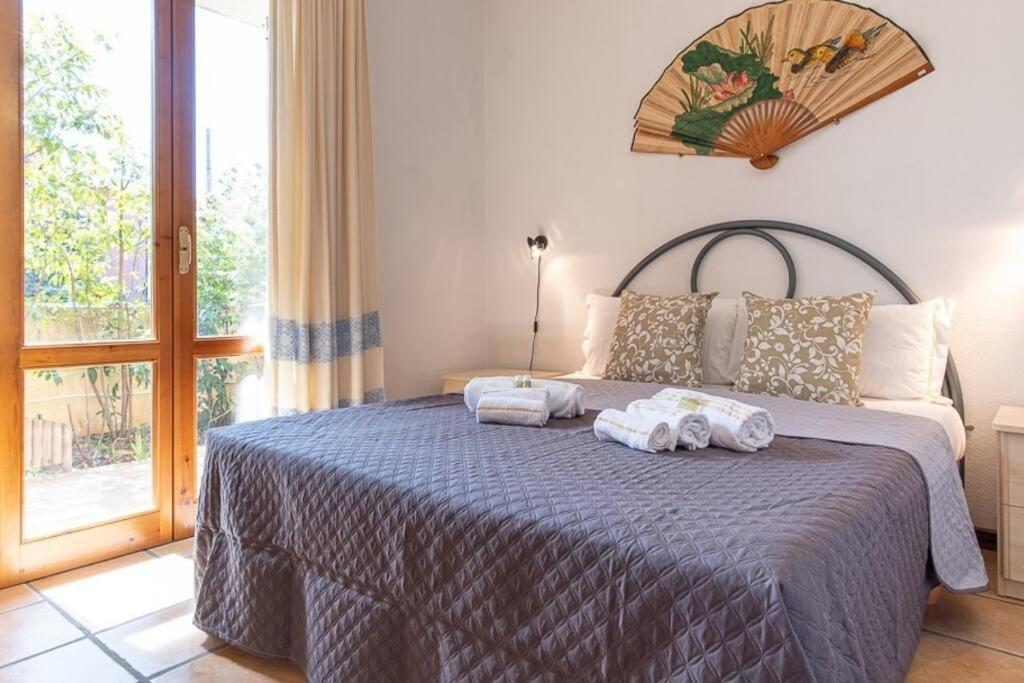 Luisa Sunny House Lägenhet Santa Maria Navarrese Exteriör bild