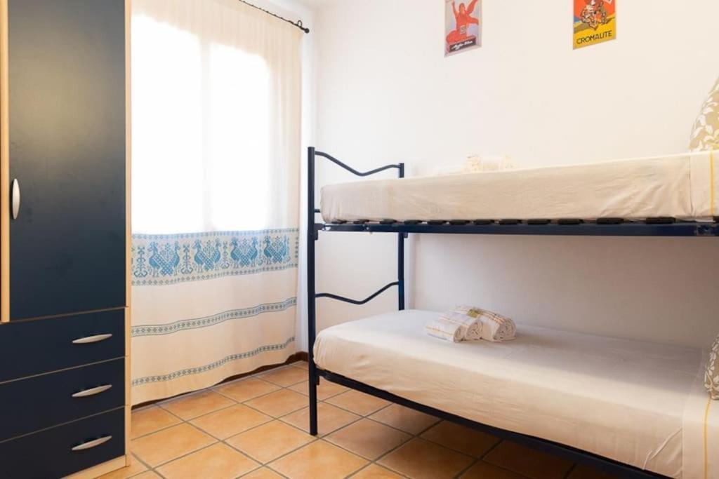 Luisa Sunny House Lägenhet Santa Maria Navarrese Exteriör bild