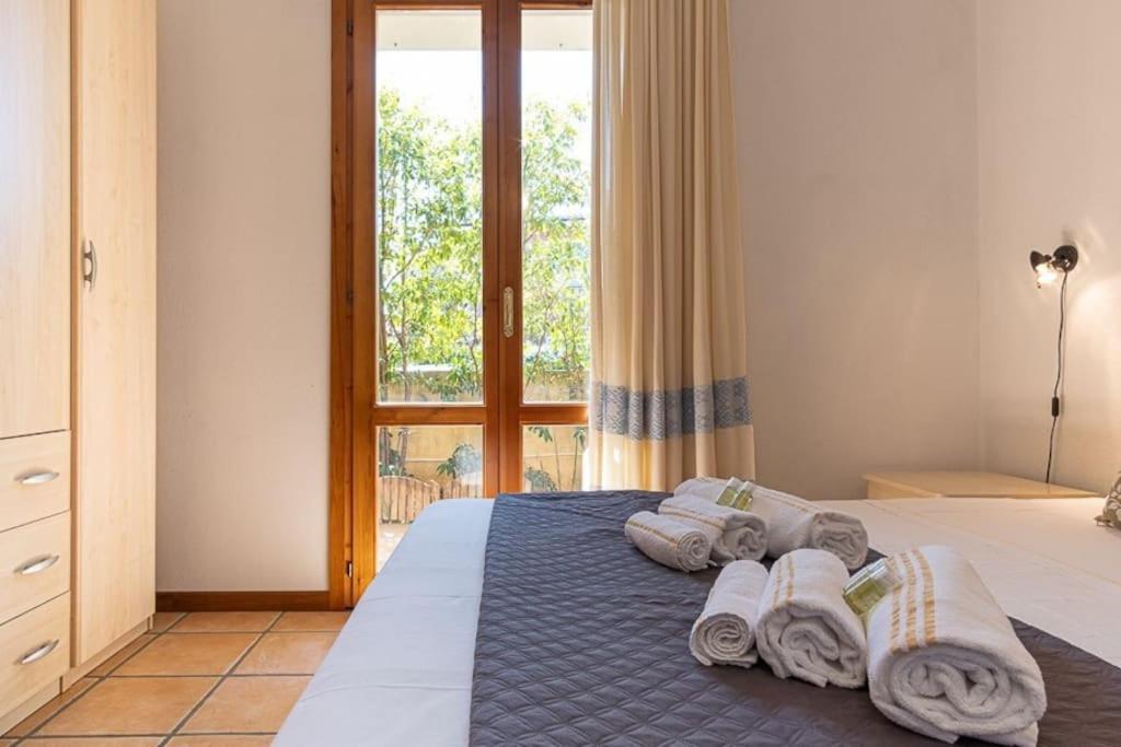 Luisa Sunny House Lägenhet Santa Maria Navarrese Exteriör bild